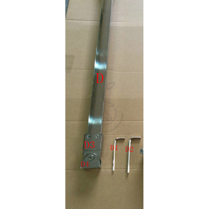 Barre de support cube cub023-1