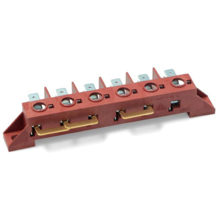 Barrette de connexion 6