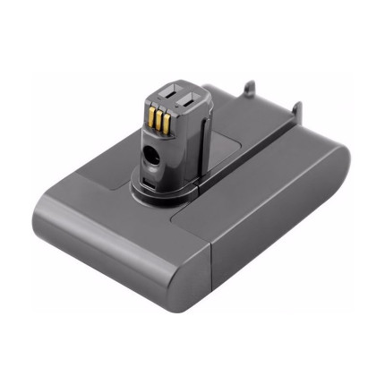 Batterie type a demontage par bouton pressoir