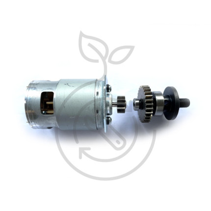 Bloc moteur débroussailleuse pour 40vmt1 bc-motor-40vmt1