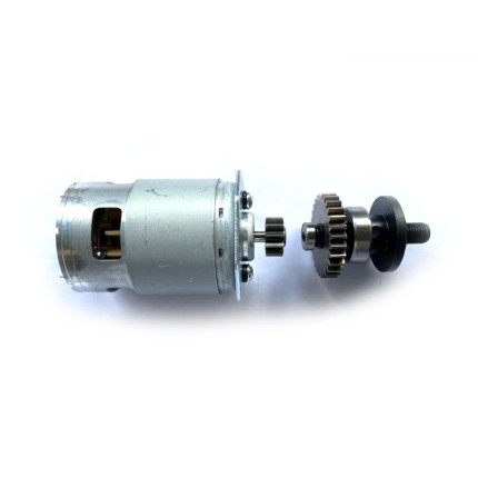 Bloc moteur débroussailleuse pour 40vmt1 bc-motor-40vmt1 pour racine