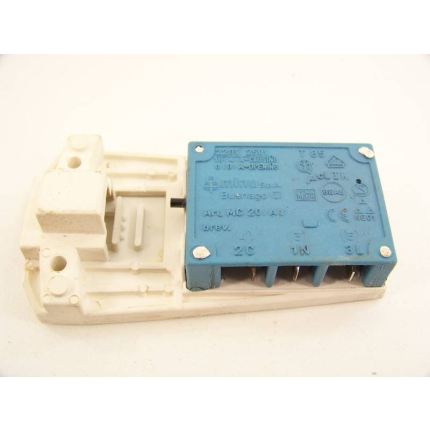 Bloc porte et hublot - sécurité