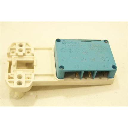 Bloc porte et hublot - sécurité