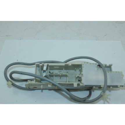 Bloc porte et hublot - sécurité