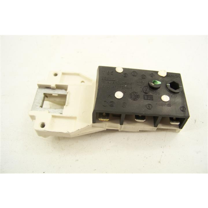 Bloc porte et hublot - sécurité