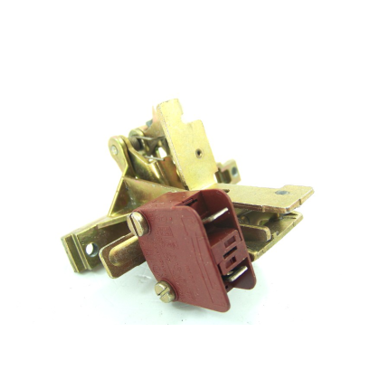 Bloc porte - fermeture