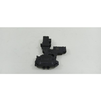 Bloc porte - fermeture