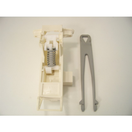 Bloc porte - fermeture