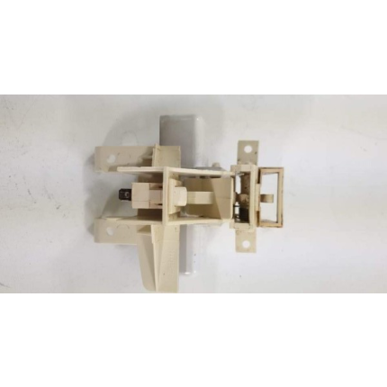 Bloc porte - fermeture