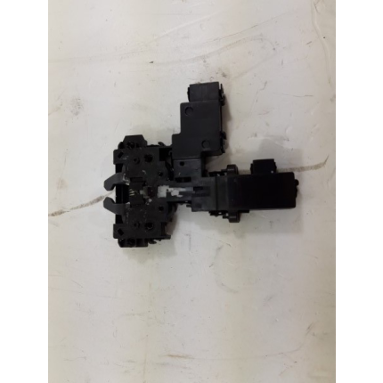 Bloc porte - fermeture