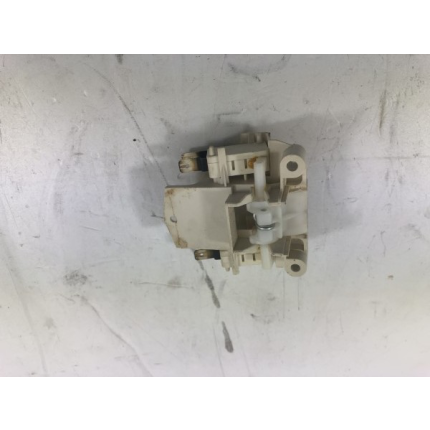 Bloc porte - fermeture