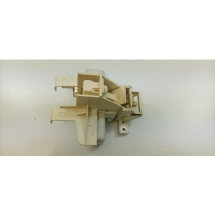 Bloc porte - fermeture