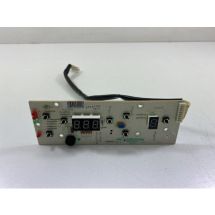 Bloc programmateur - programmateur