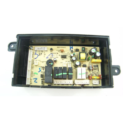 Bloc programmateur - programmateur