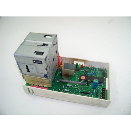 Bloc programmateur - programmateur