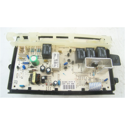 Bloc programmateur - programmateur