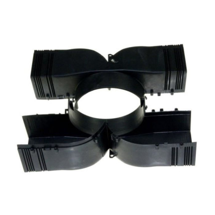 Boîtier de sortie air