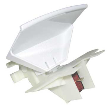 Boîtier verrou + interrupteur microswtich de porte