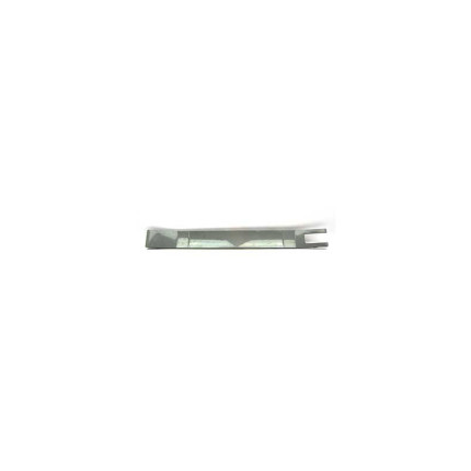 Bouchon inox tablau de bord-port