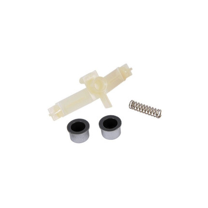 Bouton avec ressort-1