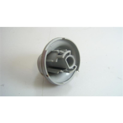 Bouton d'essorage argent