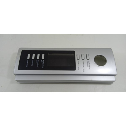 Bouton sélecteur rouge