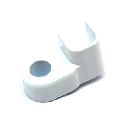 Bride droit plaque évaporateur