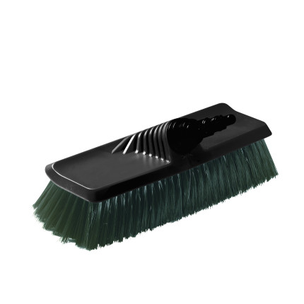 Brosse auto raccord baionnette
