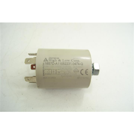 Câblage - antiparasite