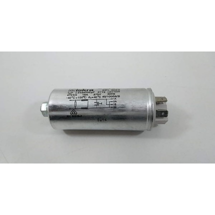 Câblage - antiparasite