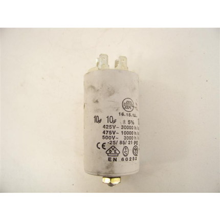 Câblage - antiparasite