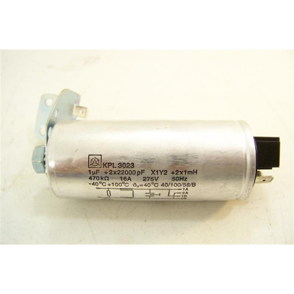 Câblage - antiparasite