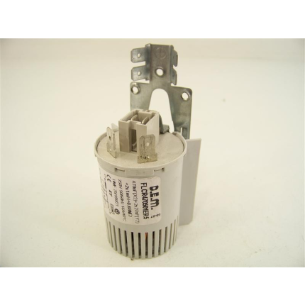 Câblage - antiparasite