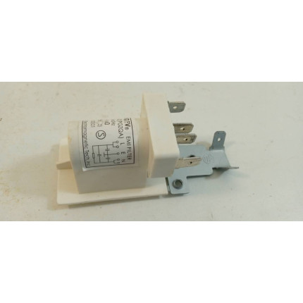 Câblage - antiparasite