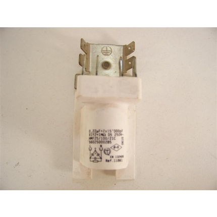 Câblage - antiparasite