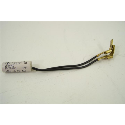 Câblage - antiparasite