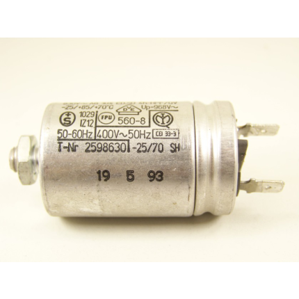 Câblage - antiparasite