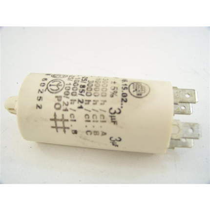 Câblage - antiparasite