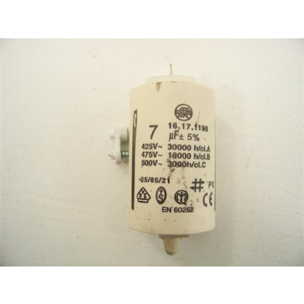 Câblage - antiparasite