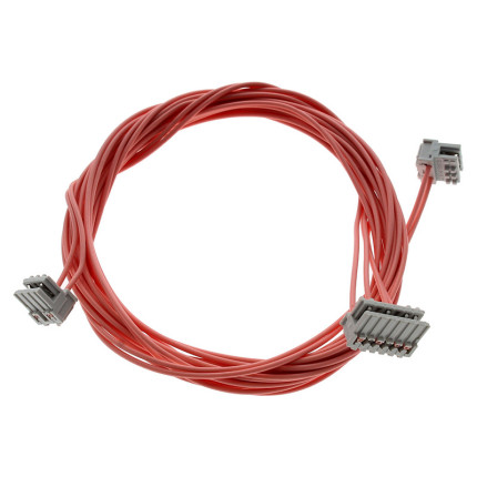 Câblage modulo bac à produits /micro