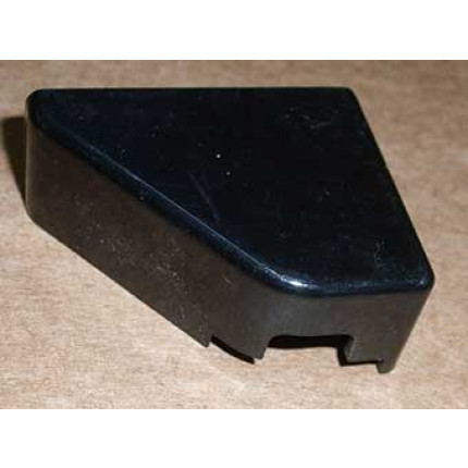 Cache de charnière droit