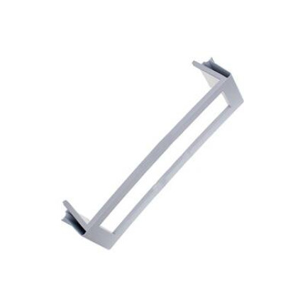 Cadre de maintien d'étagère en verre