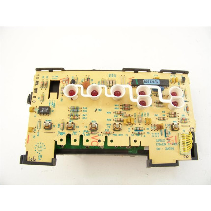 Carte électronique de commande