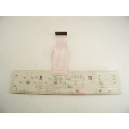 Carte électronique de commande