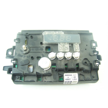 Carte électronique de commande