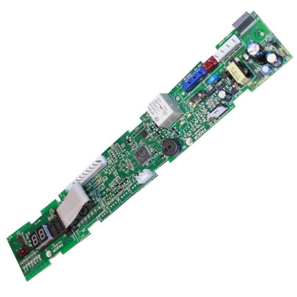 Carte électronique de commande