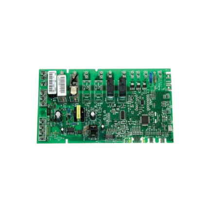 Carte électronique de commande