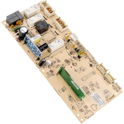 Carte électronique de commande hot2005 pyro + Four - Cuisinière 482000031301