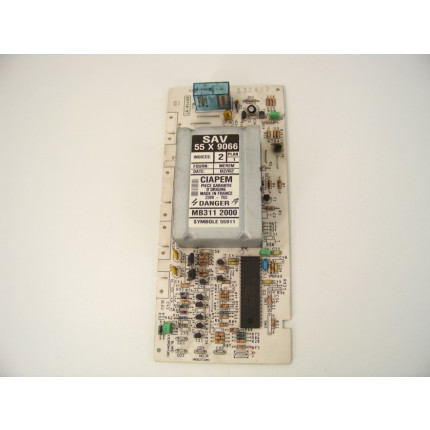 Carte électronique de puissance