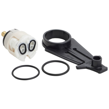 Cartouche pour robinet mitigeur salle de bain multiport 35mm